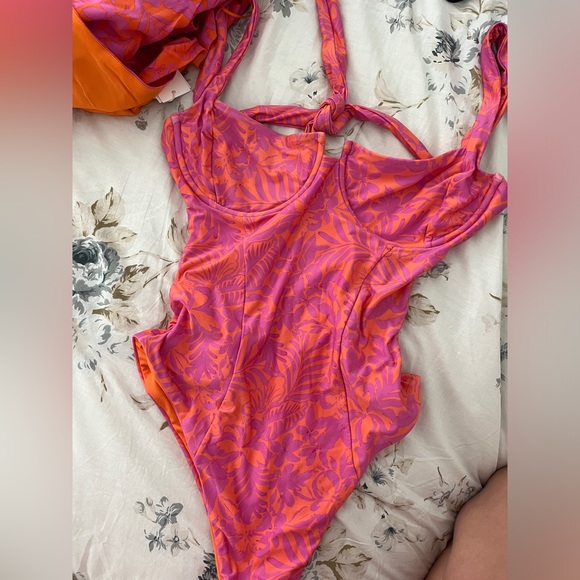 NWT L*Space Kendal One Piece - XL Path to Paradise - Picture 2 of 4